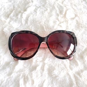 Jones New York Sunglasses J237 Taupe - Premium UV Protection Eyewear